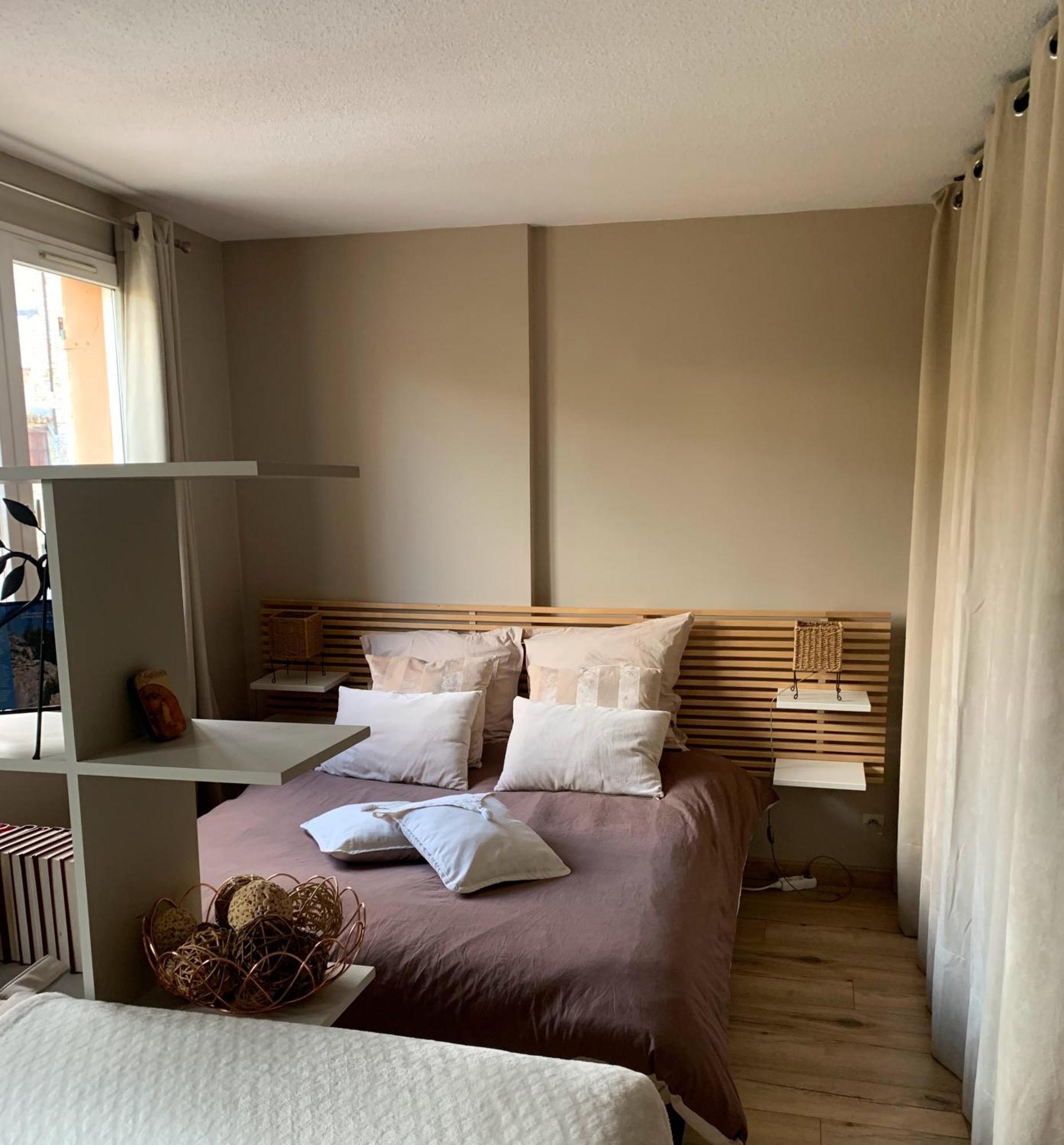 Appartement Cosy Proche Centre 德拉吉尼昂 外观 照片